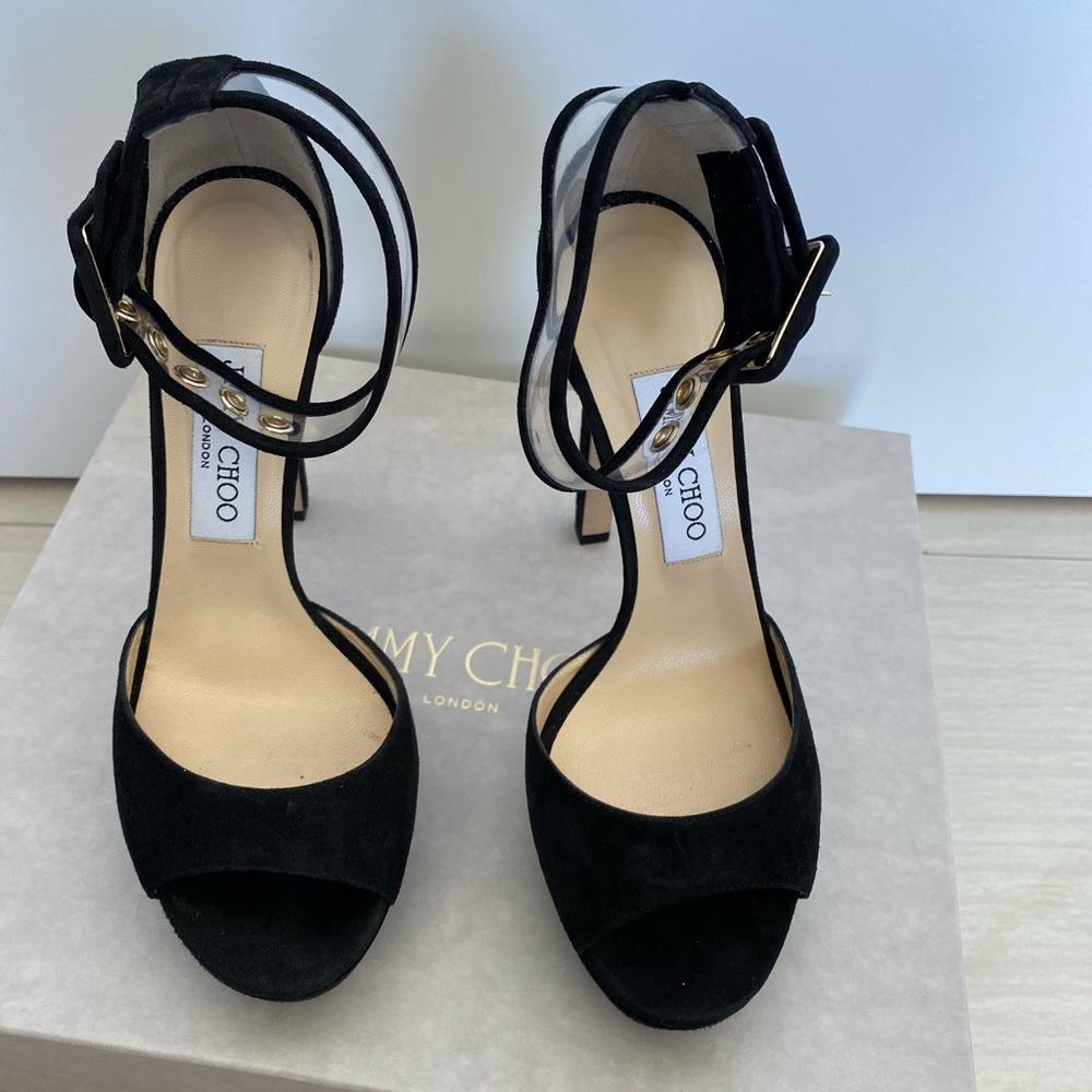Jimmy Choo heels